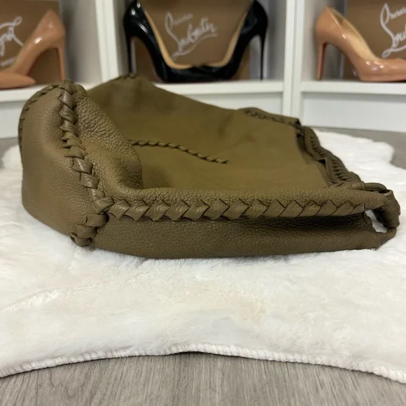 (SOLD) Bottega Veneta Cervo Hobo Shoulder Bag - Picture 10 of 16